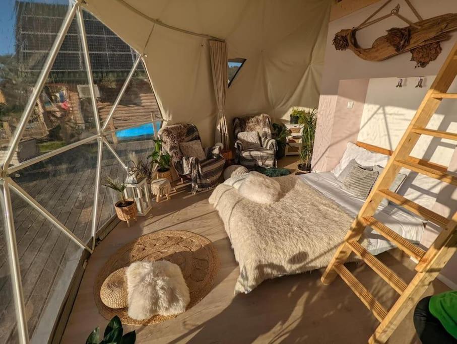 Hotel Beautiful Located Dome Wapnica  Esterno foto
